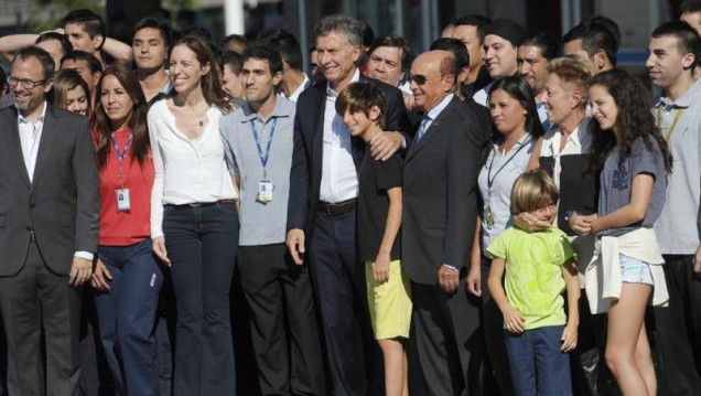 imagen Macri: "Reducir la inflación va a llevar de 2 a 3 años"