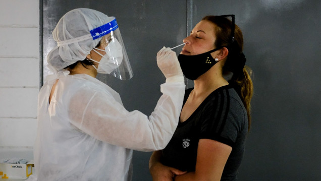 imagen Sociedad Argentina de Vacunología y Epidemiología: "Preocupa la baja percepción del riesgo del coronavirus"