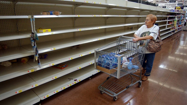 imagen Venezuela, en emergencia alimentaria