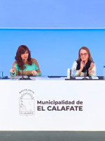 Para Cristina Fernández, la renuncia de Guzmán fue "un acto de irresponsabilidad política y desestabilización"