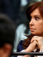La Justicia aceptó como querellante a Cristina Fernández en la causa por el atentado 