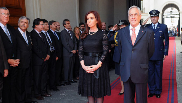 imagen Los temas que quedaron resonando tras la visita de la presidenta en Chile