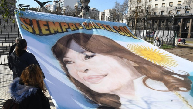 imagen Hay fecha para el primer juicio oral y público con CFK en el banquillo