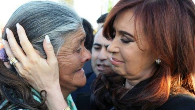 imagen Blanqueo: Cristina Fernández publicó una dura carta contra el Gobierno