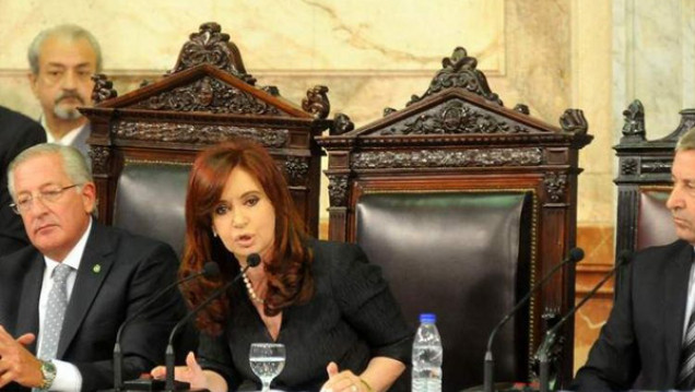 imagen Cuestionan silencio de CFK sobre la inflación 
