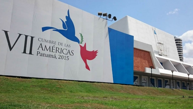 imagen Cristina viaja a Panamá para participar de la VII Cumbre de las Américas