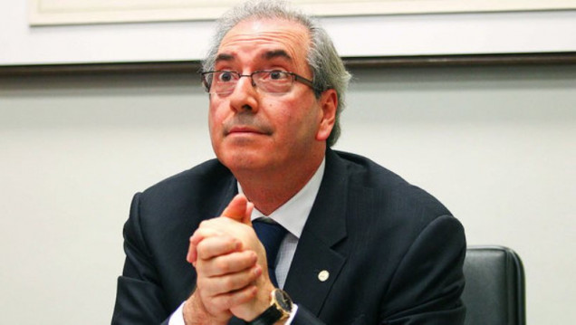 imagen El STF suspendió a Eduardo Cunha como líder del Parlamento de Brasil