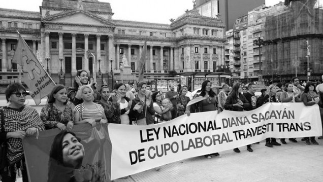 imagen Ya son 409 las personas que acceden a un trabajo formal en Argentina gracias a la ley