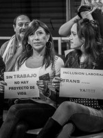 Avanza en la UNCUYO la inclusión laboral de travestis, transexuales, transgénero y no binarias