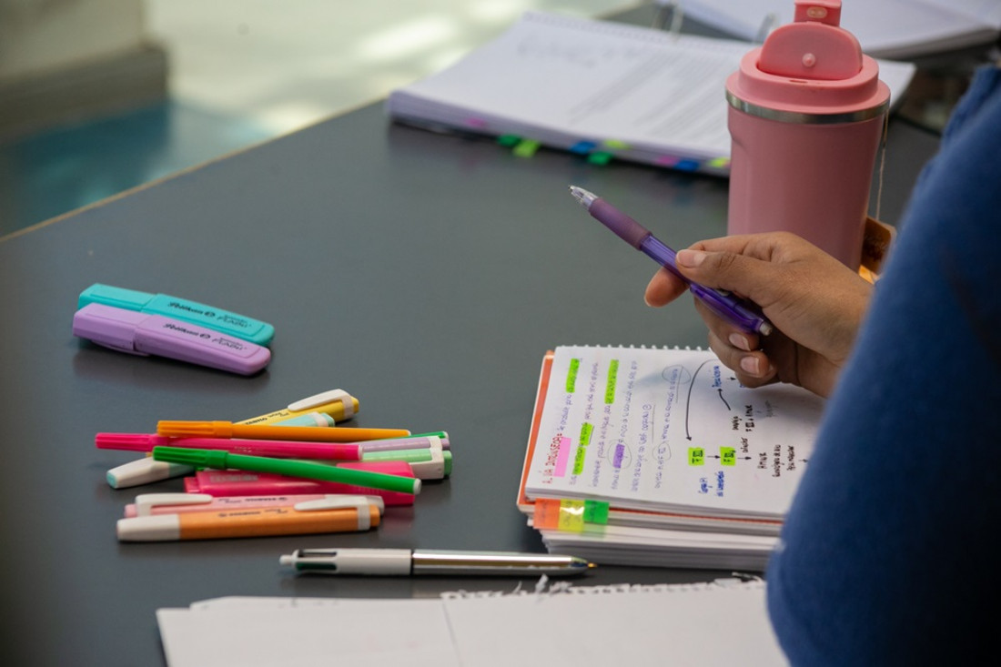 La inversión en educación 2024 caerá el 40% con respecto al año anterior