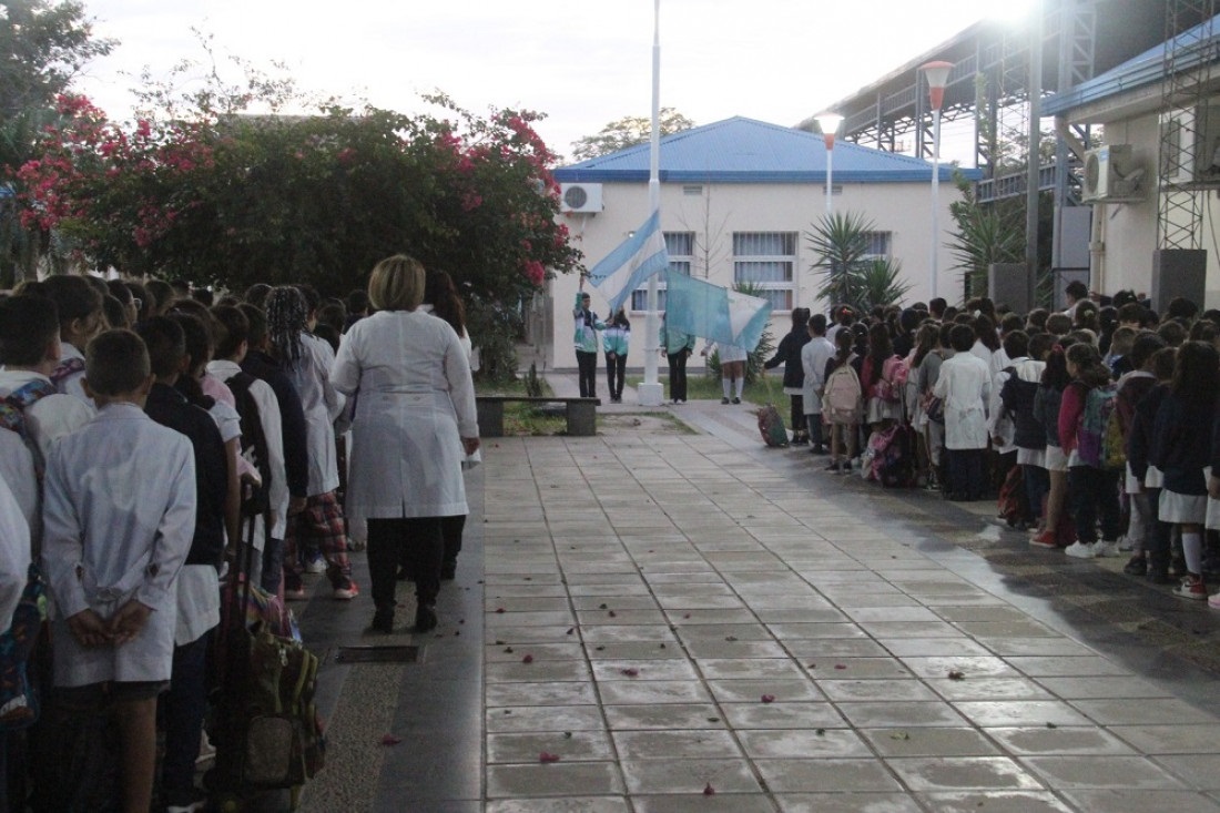 Niños y niñas se animan a contar cada vez más en las escuelas que sufren violencia en sus hogares