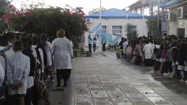 imagen Niños y niñas se animan a contar cada vez más en las escuelas que sufren violencia en sus hogares