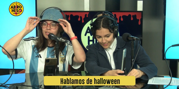 "Abro hilo" #7: todo sobre Halloween