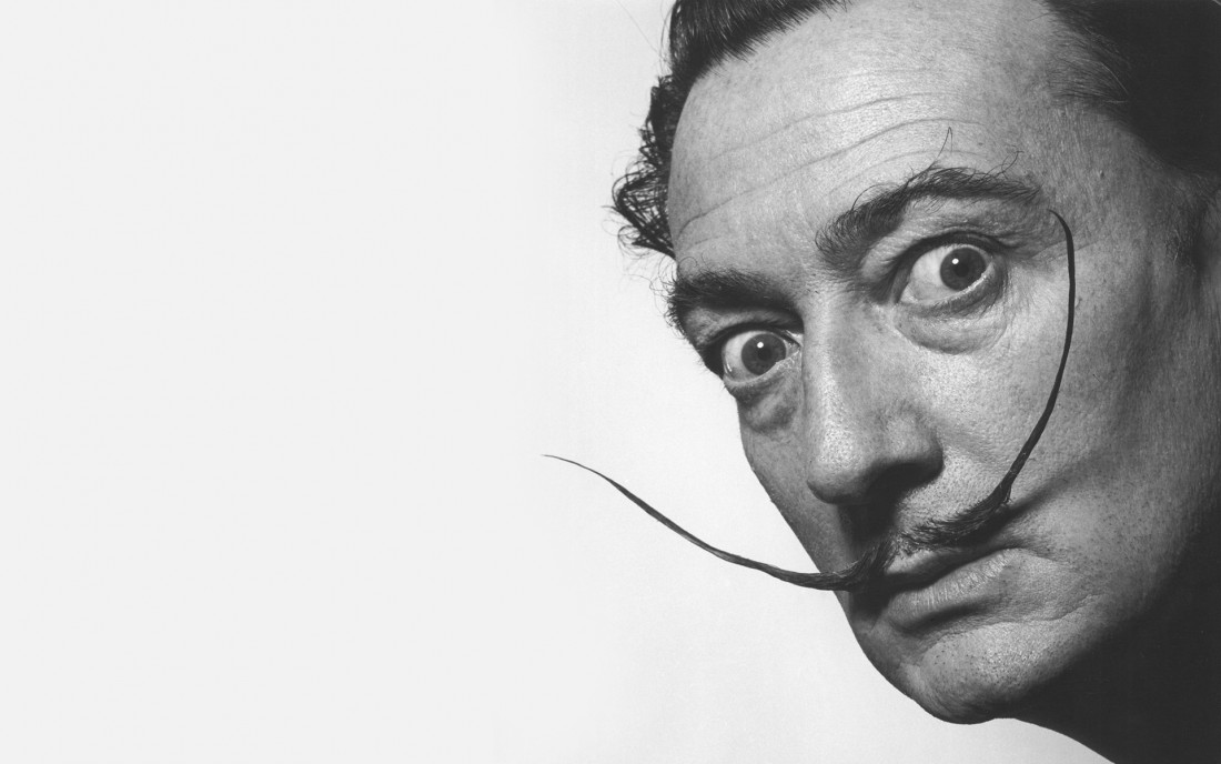 Salvador Dalí: vida y obra de un artista con Parkinson