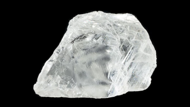 imagen Descubren un mineral nunca antes visto en la historia de la humanidad