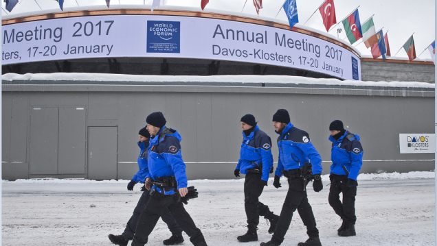 imagen Argentina va a Davos para ponerle paños fríos a las expectativas del FMI