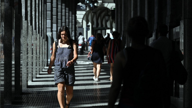 imagen Salud mental: persisten los coletazos de la pandemia 