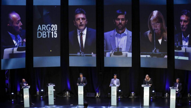 imagen El encuentro de Argentina Debate será el 15 de noviembre
