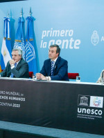 Argentina albergará el III Foro Mundial de Derechos Humanos 