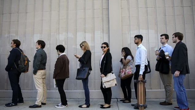 imagen El desempleo se ubicó en 3,7% al cierre del segundo trimestre en Mendoza