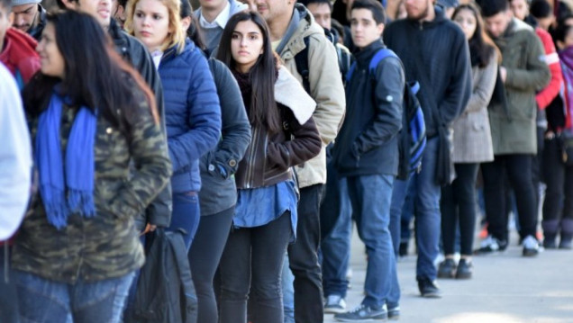 imagen El desempleo juvenil en Argentina es el más alto de Latinoamérica