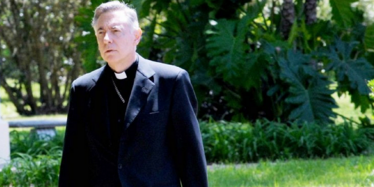 Para Monseñor Aguer, la pedofilia y la violencia de género se debe a la desaparición del matrimonio