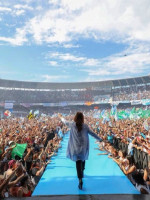 Día de la Militancia: Cristina Kirchner encabezará un acto en medio de las expectativas por su candidatura