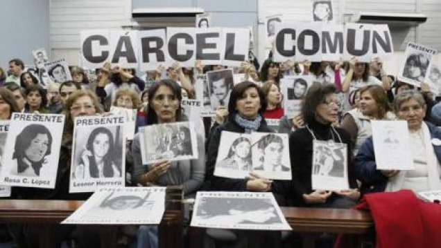 imagen Avanza en Argentina el proceso de Verdad y Justicia