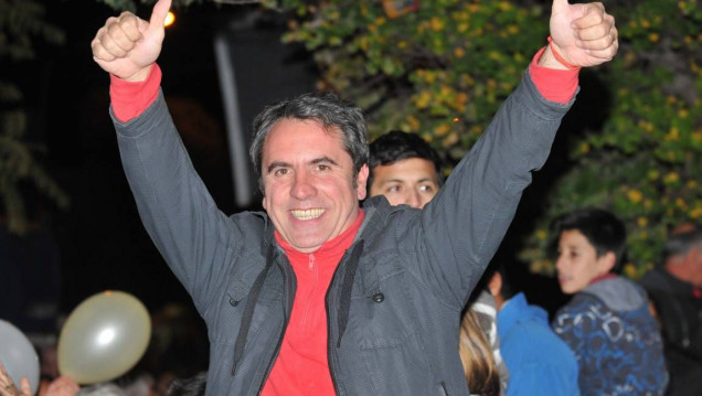 imagen Difonso logró su reelección en San Carlos