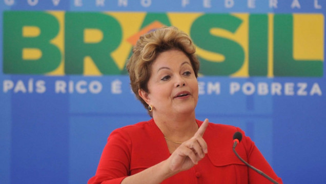 imagen Dilma Rousseff: "No soy una ladrona"
