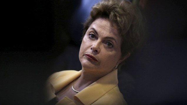 imagen Rousseff, expresidenta de una pieza