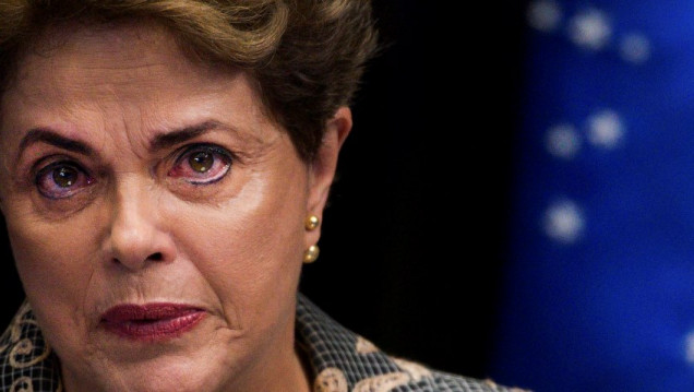 imagen Dilma Rousseff apeló al Supremo
