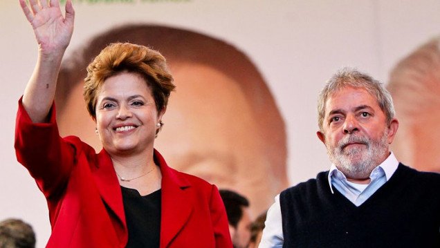 imagen Respiro para Rousseff tras la anulación por el Supremo del proceso de destitución