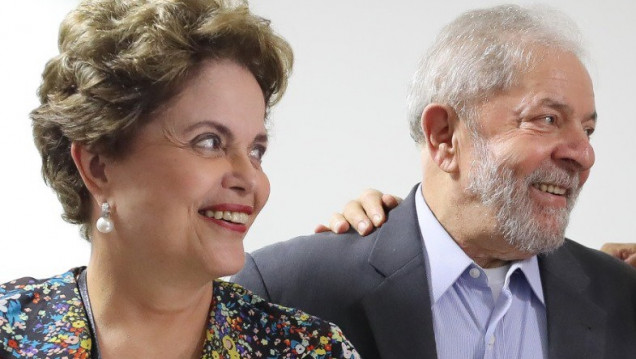 imagen Lula desobedecerá el fallo de la Justicia brasileña