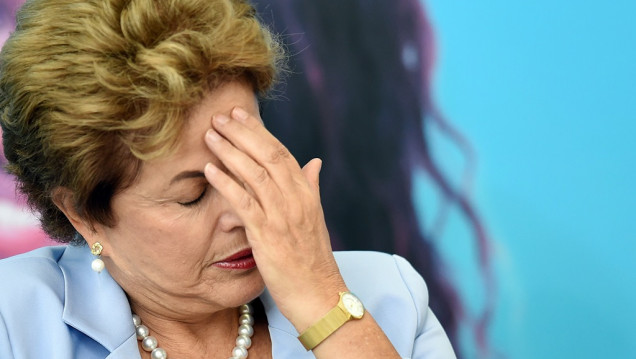 imagen Vivo: el Senado decide si Dilma debe abandonar el poder