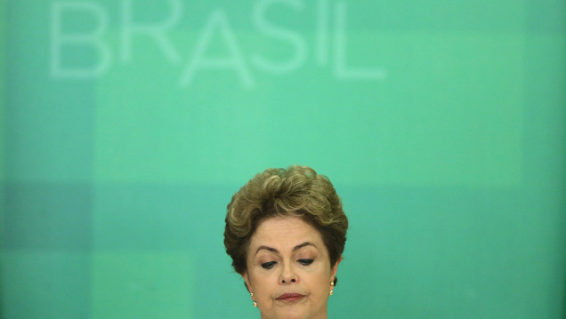 imagen Para la fiscalía de Brasilia, Dilma no cometió delito