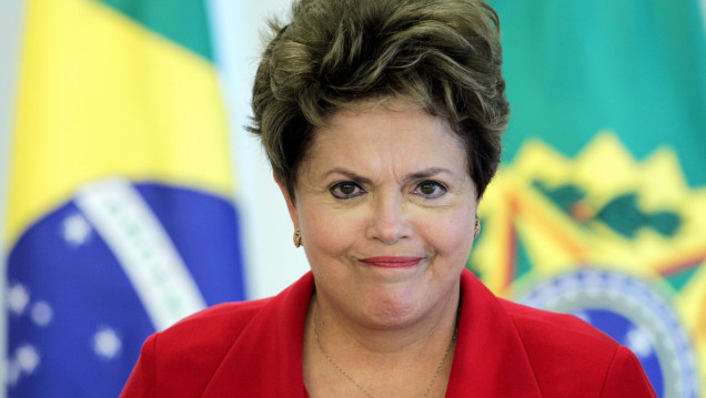 imagen El PT denunció ante la OEA el proceso contra Rousseff, al que califica de "golpe"