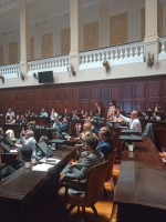 Juran 127 diputados y diputadas: quiénes representan a Mendoza en el Congreso
