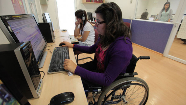 imagen Reglamentaron la Ley de acceso a la web de personas con discapacidad