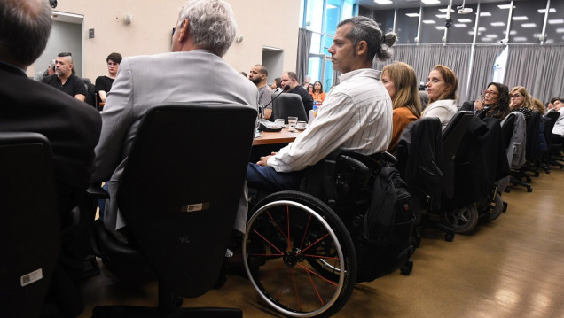 imagen La ONU dio recomendaciones a la Argentina para mejorar la situación de las personas con discapacidad