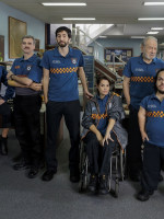 "División Palermo", la nueva comedia argentina que llega en febrero a Netflix