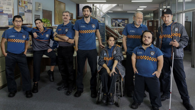 imagen "División Palermo", la nueva comedia argentina que llega en febrero a Netflix