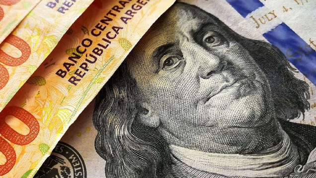 imagen El "blue" alcanzó nuevo récord: ¿cuántos tipos de dólar hay en la Argentina?