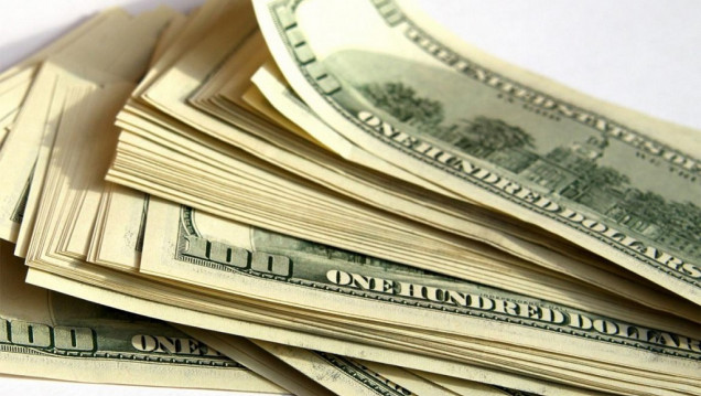 imagen Dólar: tras el acuerdo con el FMI, la divisa cerró en $ 40,60