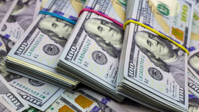 imagen El dólar cerró con el valor más alto en lo que va del año