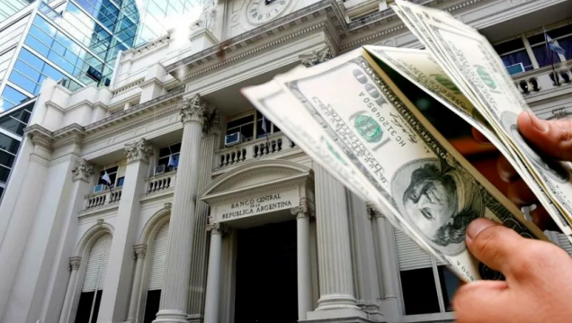imagen Dólar ahorro: el Banco Central evalúa prohibir su compra a quienes reciban subsidios energéticos