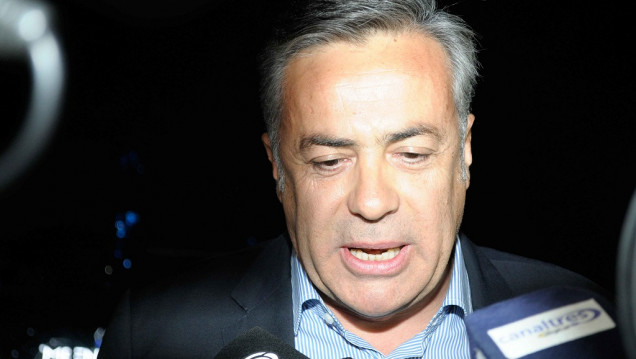 imagen Cornejo: "No me apasiona ser vicepresidente; está devaluado"