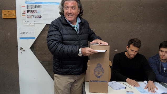 imagen Ramón en las urnas: "Protectora es una nueva política, mal que les pese a algunos"
