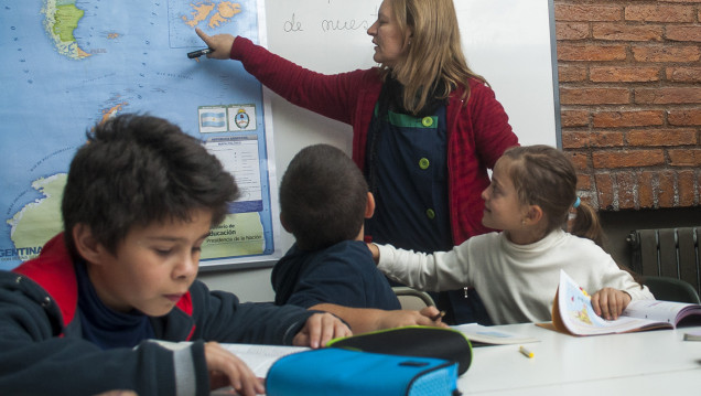 imagen Sueldos docentes: Mendoza, entre los más bajos del país