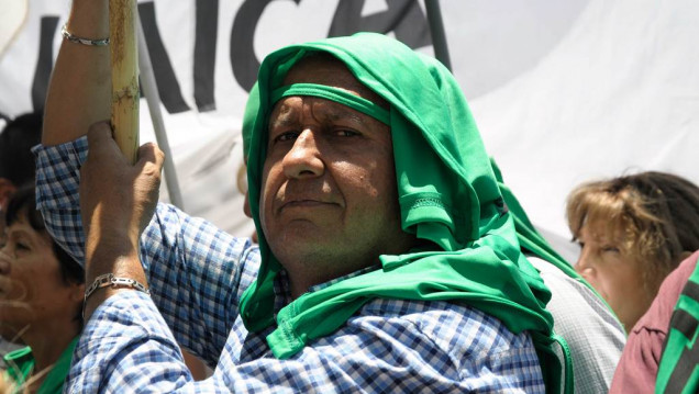 imagen Reforma previsional: protestas y cortes en Mendoza